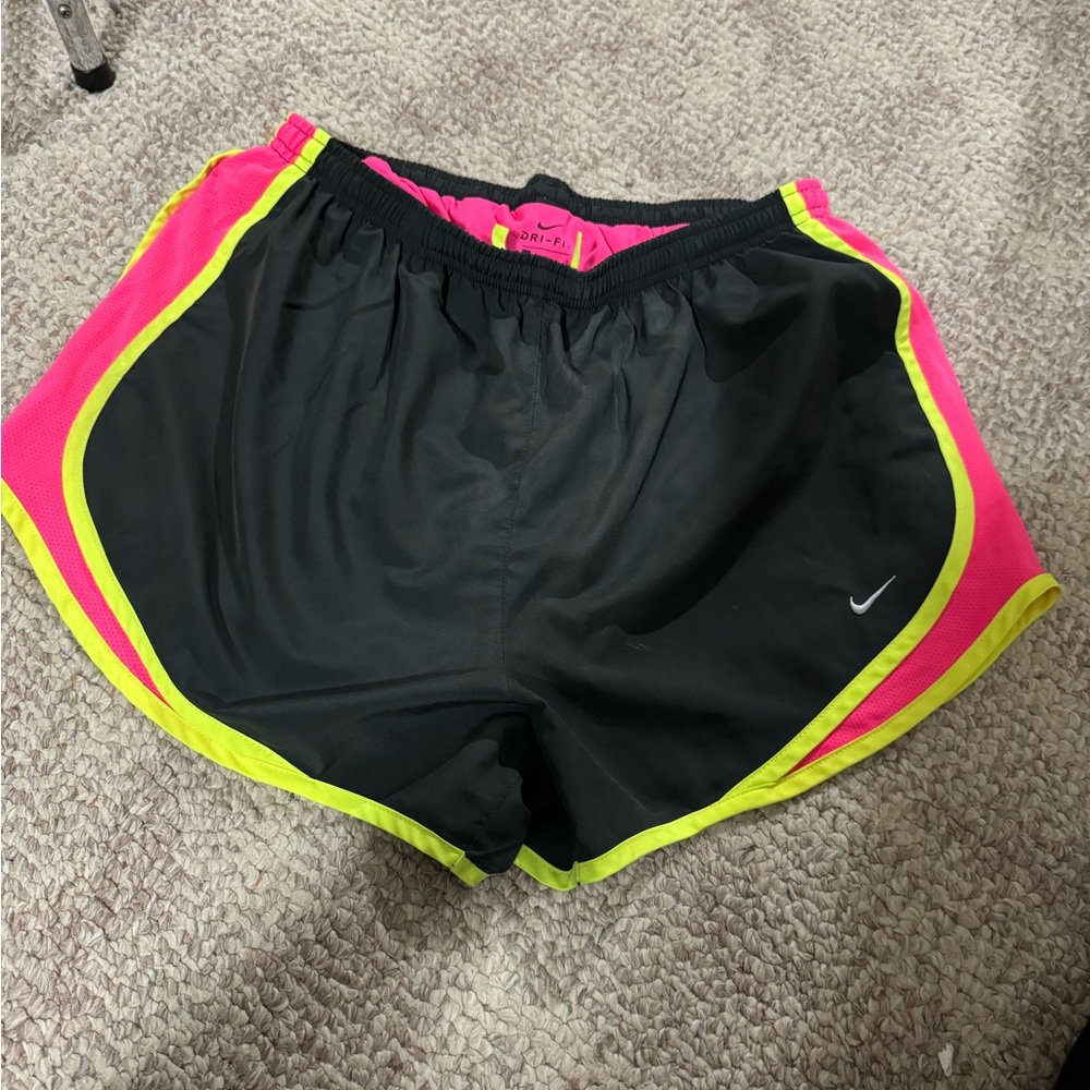 Running shorts